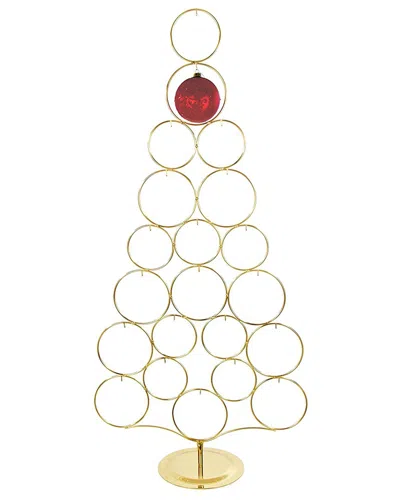 Kurt Adler Indoor Décor In Gold
