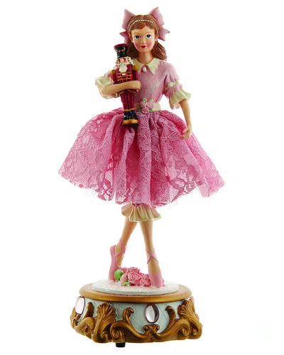 Kurt Adler Indoor Décor In Pink