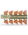 Kurt Adler Indoor/outdoor 10-light Pizza Light Set