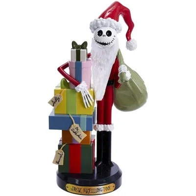 KURT ADLER JACK SKELLINGTON NUTCRACKER