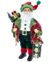 Kurt Adler Kringle Klaus Santa