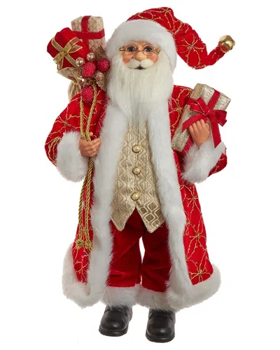 KURT ADLER KURT ADLER KRINGLE KLAUS SANTA