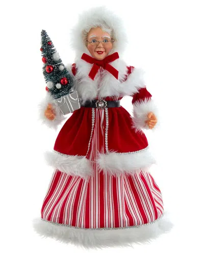 KURT ADLER KURT ADLER KRINGLE KLAUS SANTA