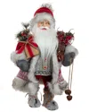 Kurt Adler Kringle Klaus Santa In White