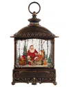 Kurt Adler Lantern In Black
