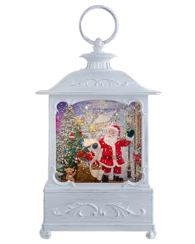 Kurt Adler Lantern In White