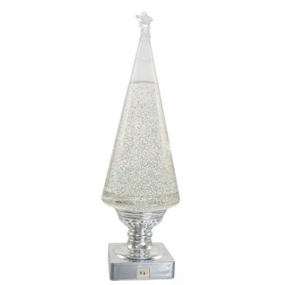 Kurt Adler Lava Tree Lamp