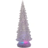 Kurt Adler Led Light Tabletop Tree In Multicolor