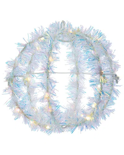 Kurt Adler Light Set In White