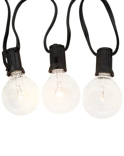 Kurt Adler Light Set In Black