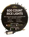Kurt Adler Light Set In Black
