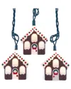 Kurt Adler Light Set In Multi