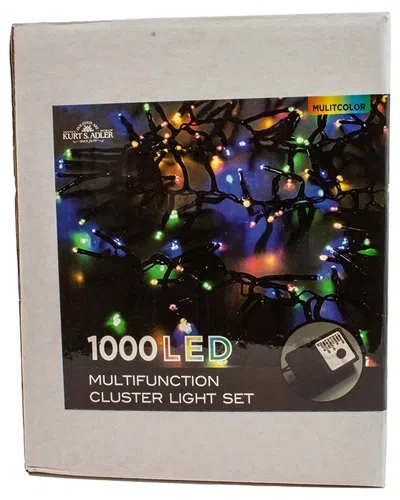 KURT ADLER KURT ADLER LIGHT SET