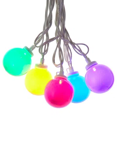 Kurt Adler Light Set In Multi