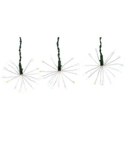 Kurt Adler Light Set In Green