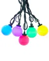 Kurt Adler Light Set In Multi