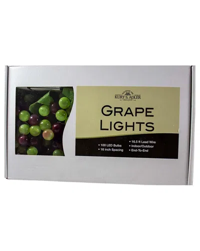KURT ADLER KURT ADLER LIGHT SET