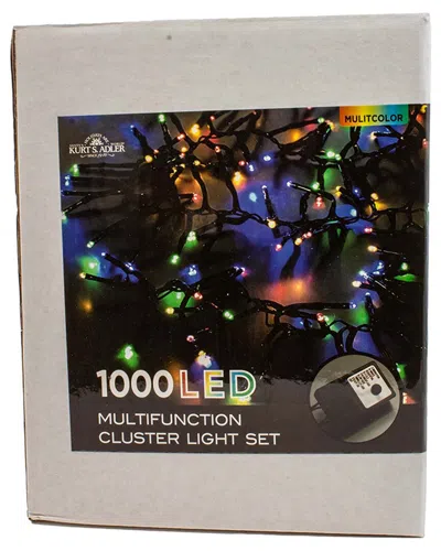 KURT ADLER KURT ADLER LIGHT SET