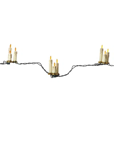 Kurt Adler Light Set In Black