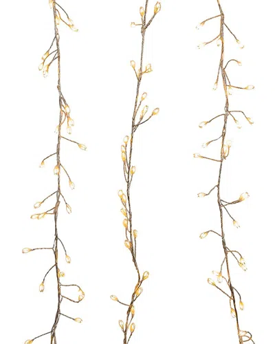 Kurt Adler Light Set In Gold