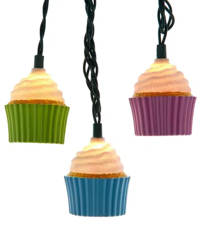 Kurt Adler Light Set In Multi