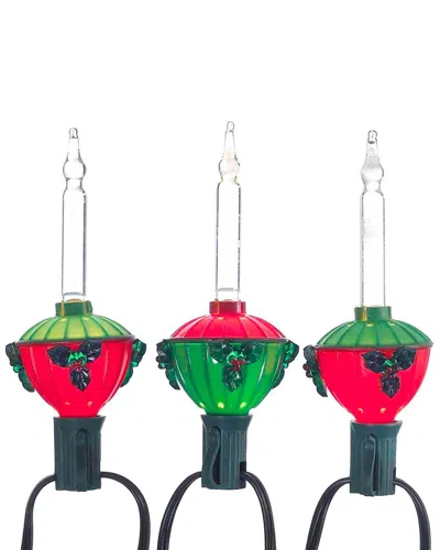 Kurt Adler Light Set In Multi