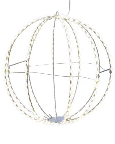 Kurt Adler Light Set In White