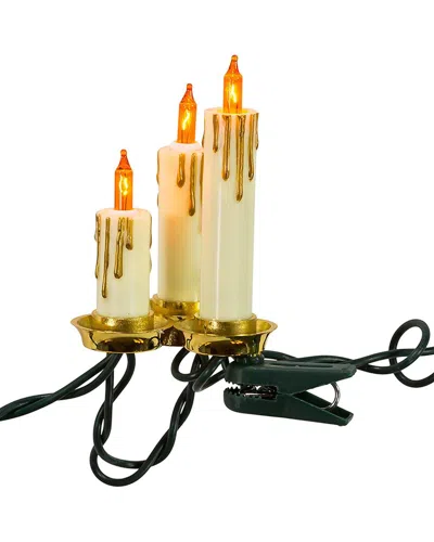 Kurt Adler Light Set In Multi