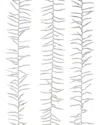 Kurt Adler Light Set In White