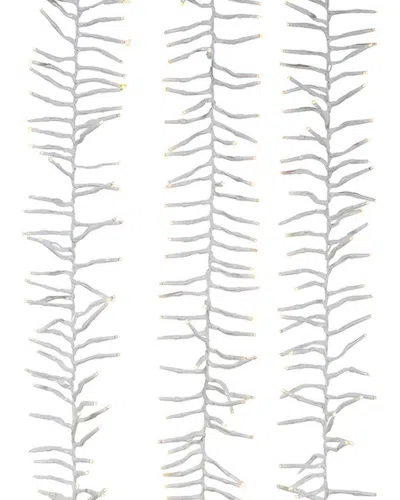 Kurt Adler Light Set In White