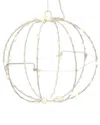 Kurt Adler Light Set In White