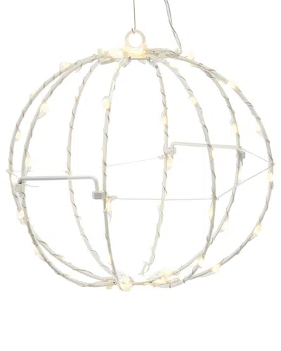 Kurt Adler Light Set In White