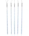 Kurt Adler Light Set In Blue