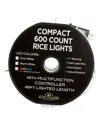 Kurt Adler Light Set In Black