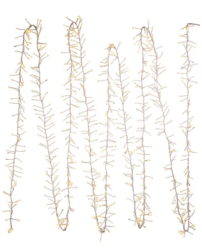 Kurt Adler Light Set In White