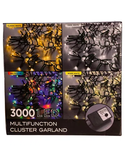 Kurt Adler Light Set In Multi