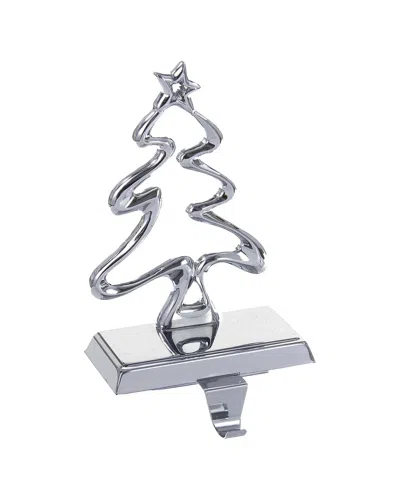 Kurt Adler Metal Tree Stocking Holder