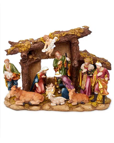 KURT ADLER KURT ADLER NATIVITY SET