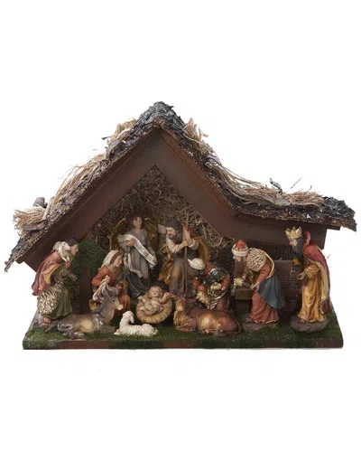 KURT ADLER KURT ADLER NATIVITY SET
