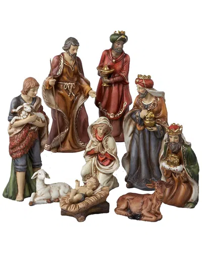 KURT ADLER KURT ADLER NATIVITY SET