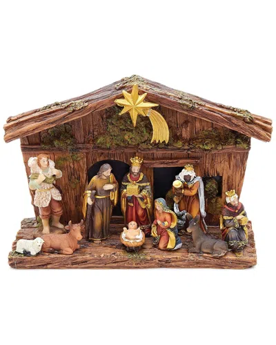KURT ADLER KURT ADLER NATIVITY SET