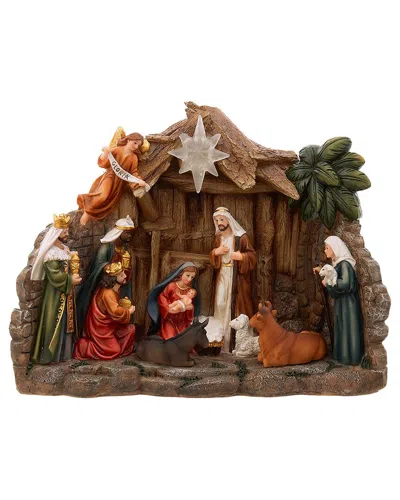 KURT ADLER KURT ADLER NATIVITY SET