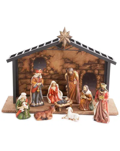 KURT ADLER KURT ADLER NATIVITY SET