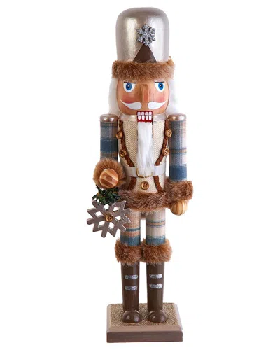 Kurt Adler Nutcracker In Multi