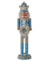 Kurt Adler Nutcracker In Blue