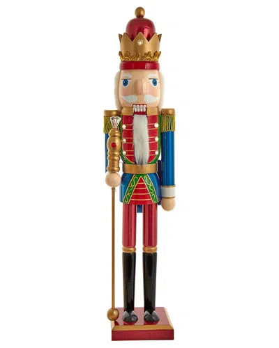 Kurt Adler Nutcracker In Multi