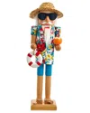 Kurt Adler Nutcracker In Multi