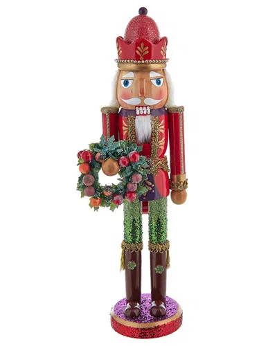 KURT ADLER KURT ADLER NUTCRACKER