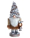 Kurt Adler Nutcracker In Multi