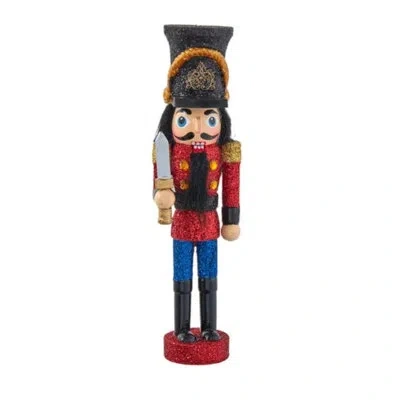 Kurt Adler Nutcracker Prince Hanging Figurine Ornament